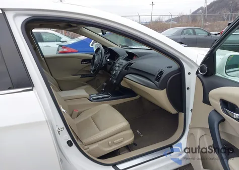 2018 Acura Rdx Acurawatch Plus Package from USA, damaged, VIN 5J8TB4H33JL023240